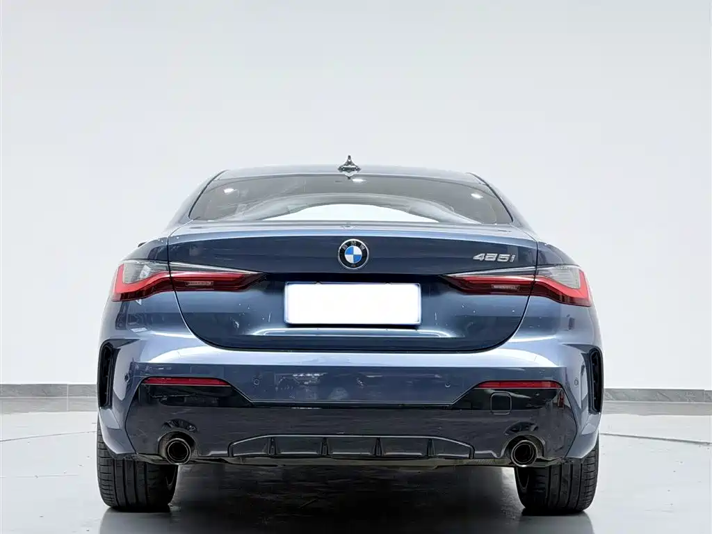 BMW BMW 4 Series 2022 425i M Sport Night Edition 2022 - thumbnail 17