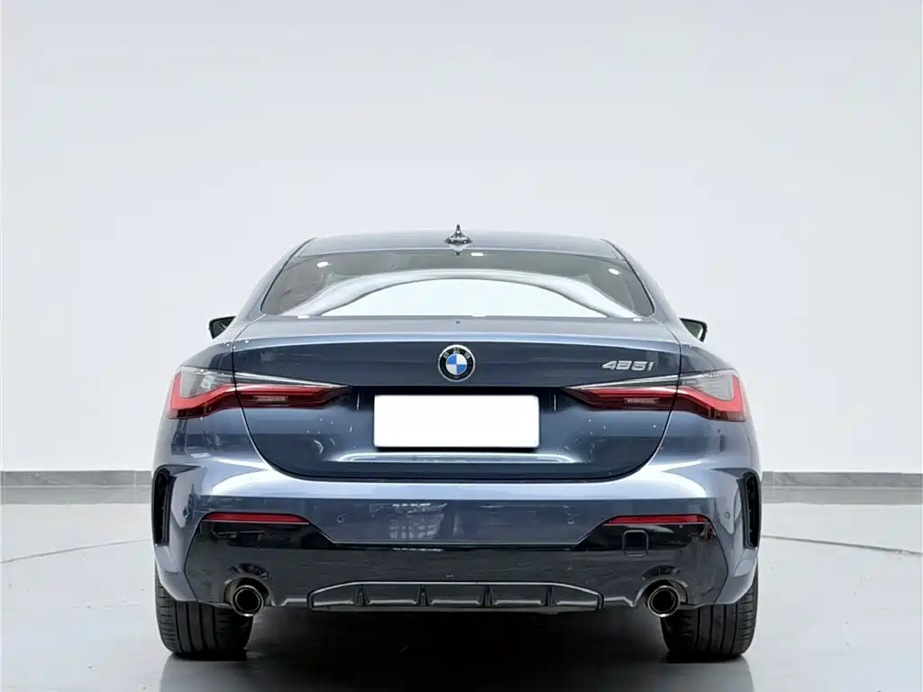 BMW BMW 4 Series 2022 425i M Sport Night Edition 2022 - thumbnail 18