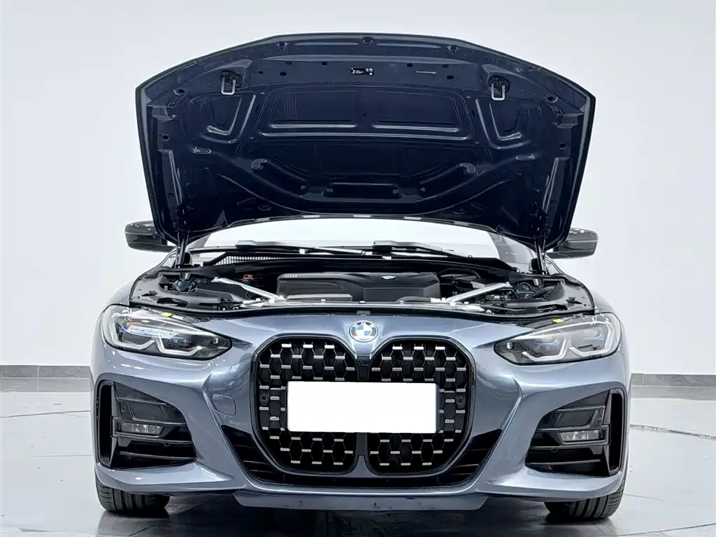 BMW BMW 4 Series 2022 425i M Sport Night Edition 2022 - thumbnail 20