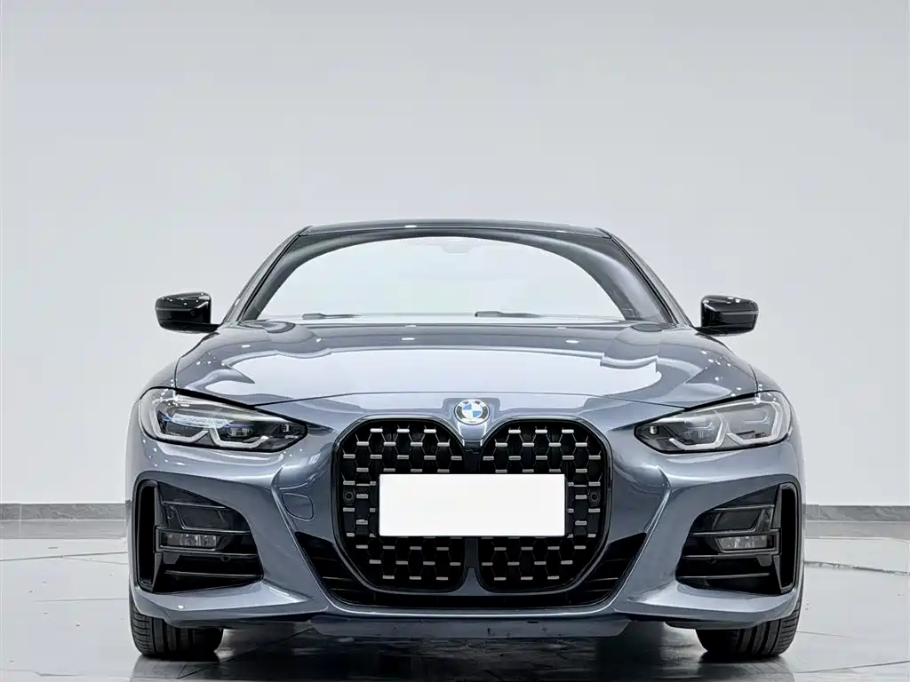 BMW BMW 4 Series 2022 425i M Sport Night Edition 2022 - thumbnail 21