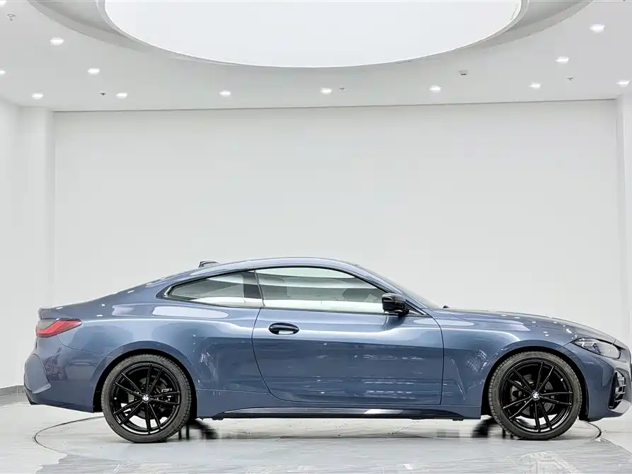 BMW BMW 4 Series 2022 425i M Sport Night Edition 2022 - thumbnail 22