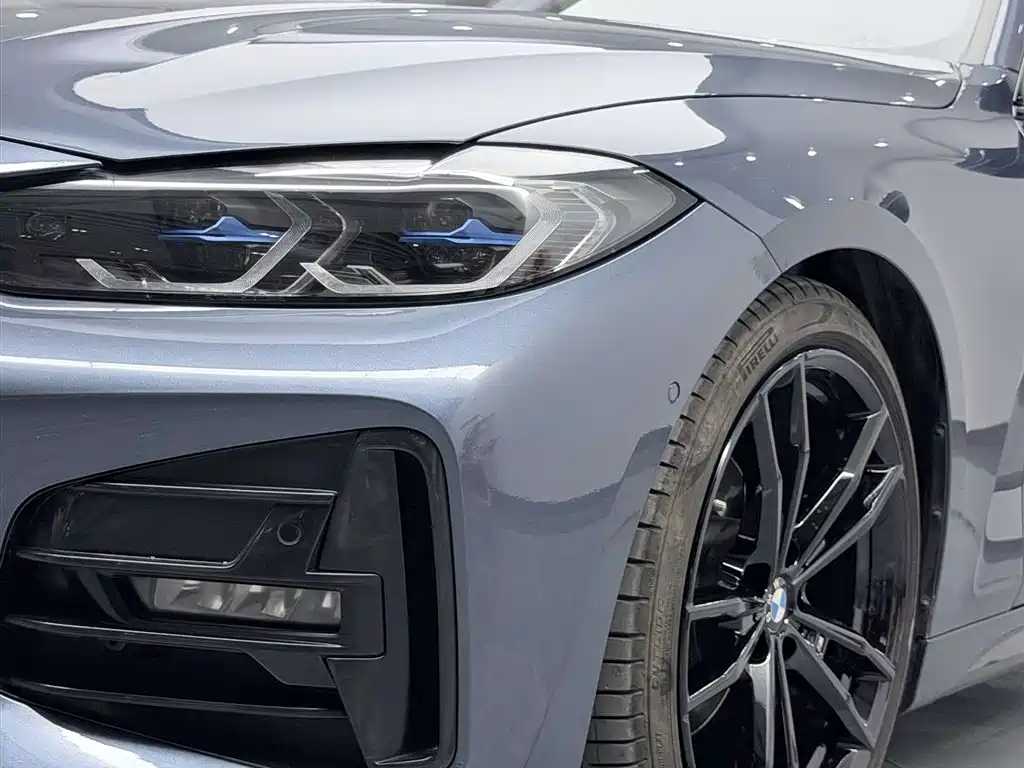 BMW BMW 4 Series 2022 425i M Sport Night Edition 2022 - thumbnail 23