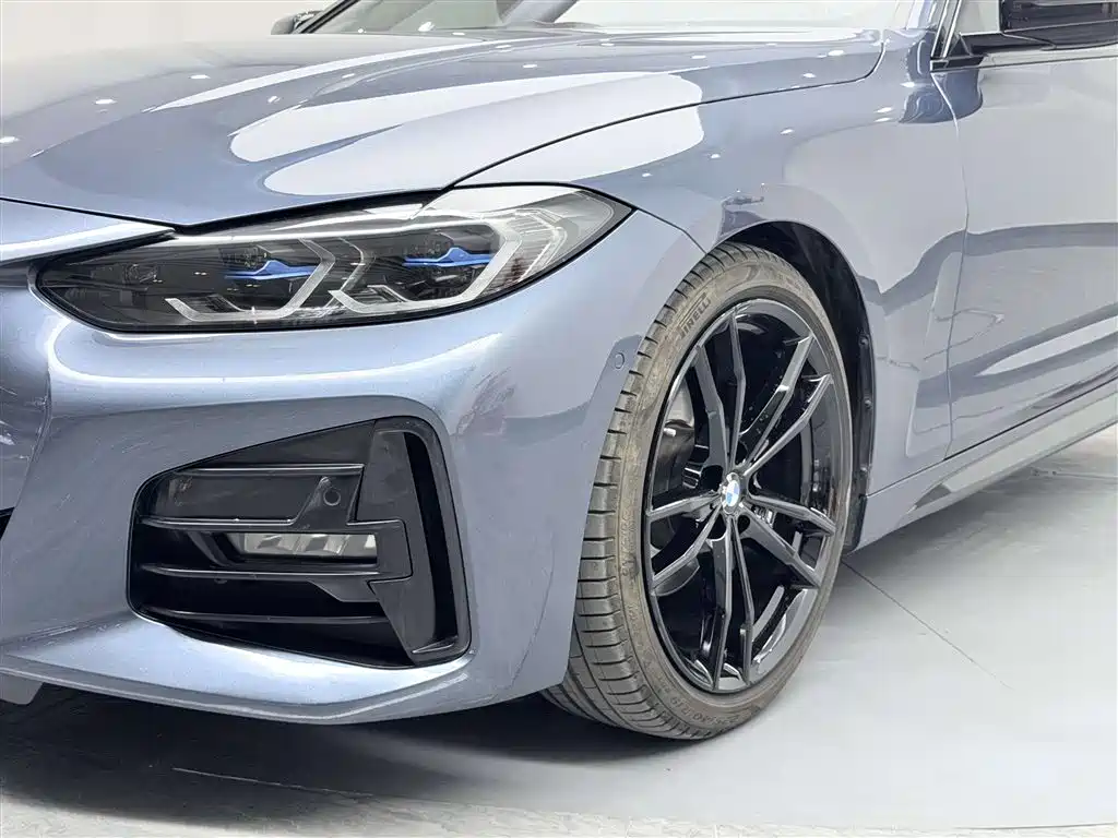 BMW BMW 4 Series 2022 425i M Sport Night Edition 2022 - thumbnail 24