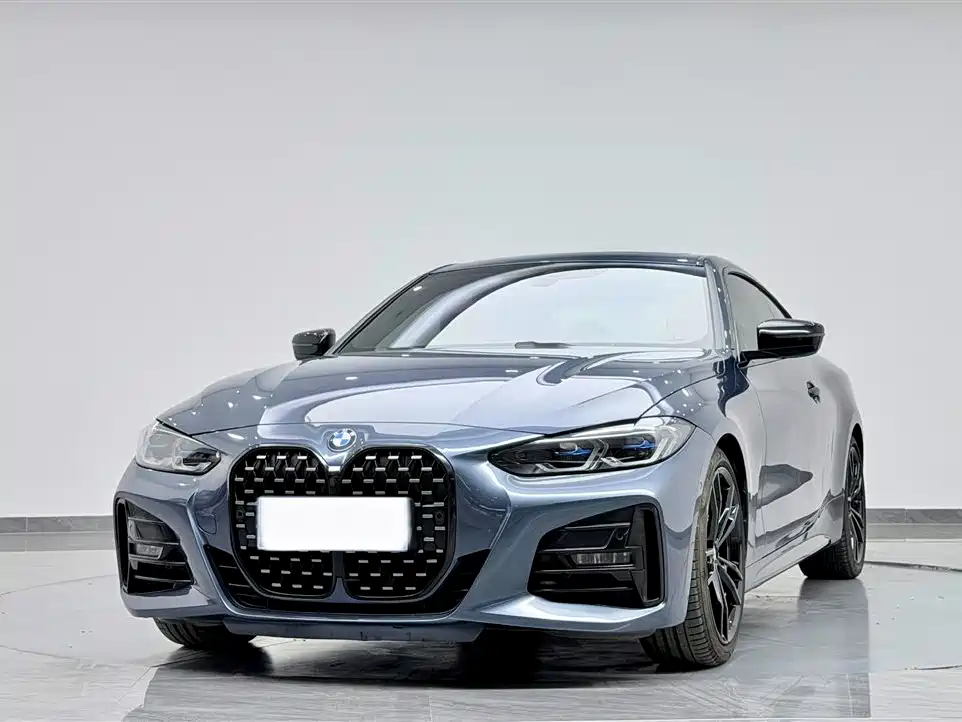 BMW BMW 4 Series 2022 425i M Sport Night Edition 2022 - thumbnail 25