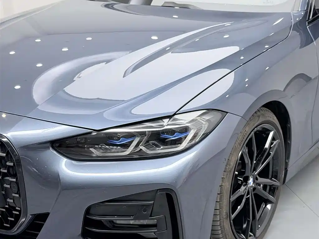 BMW BMW 4 Series 2022 425i M Sport Night Edition 2022 - thumbnail 27