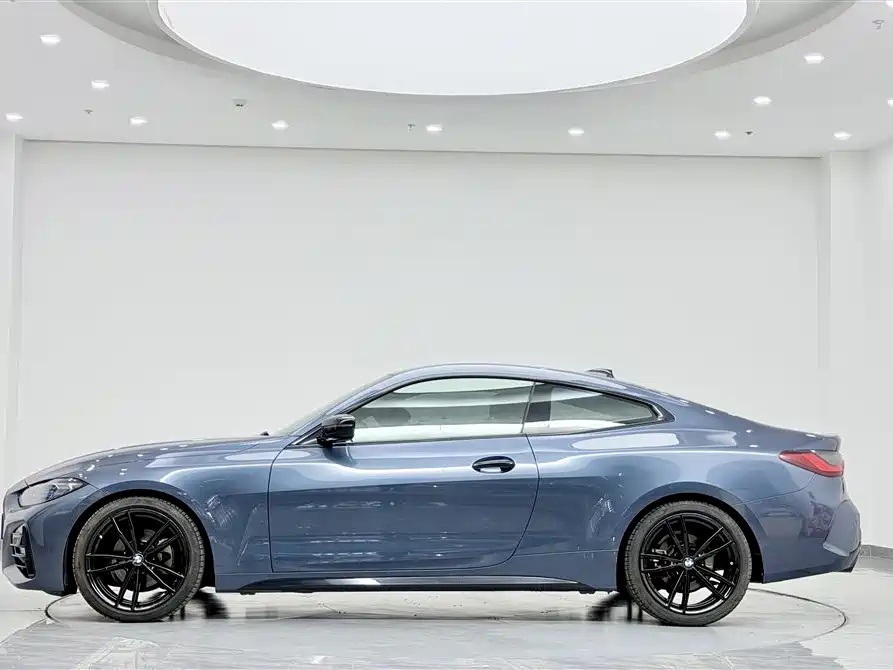 BMW BMW 4 Series 2022 425i M Sport Night Edition 2022 - thumbnail 30