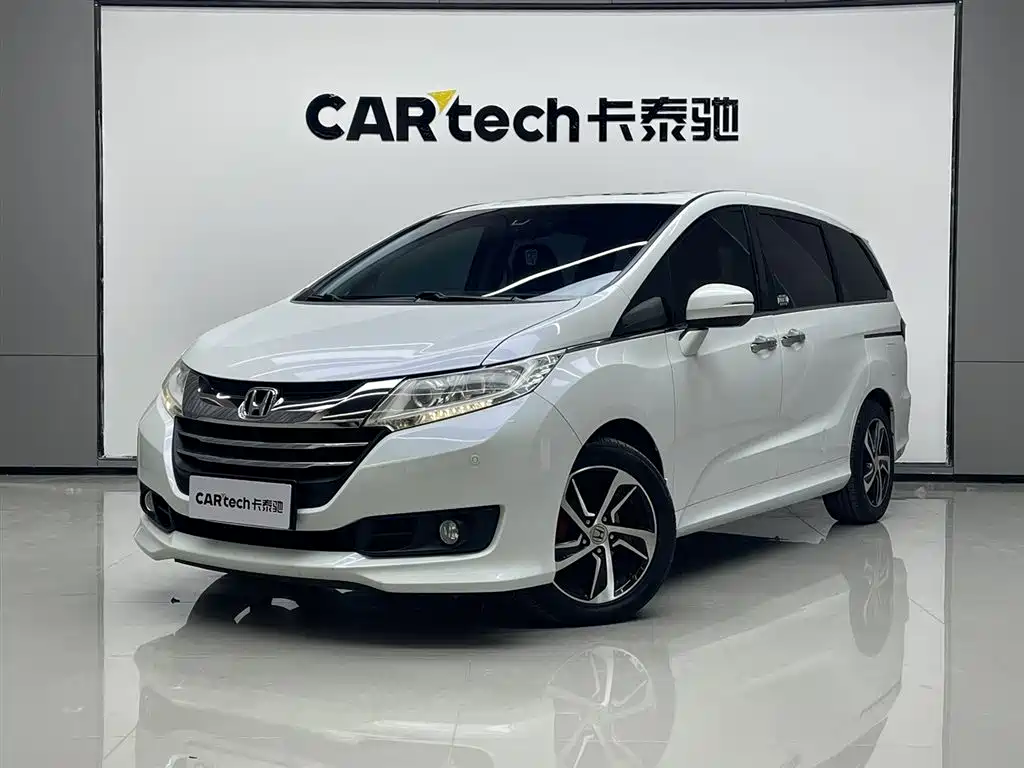 Honda Odyssey 2017 2.4L Zhixiang Edition 2018
