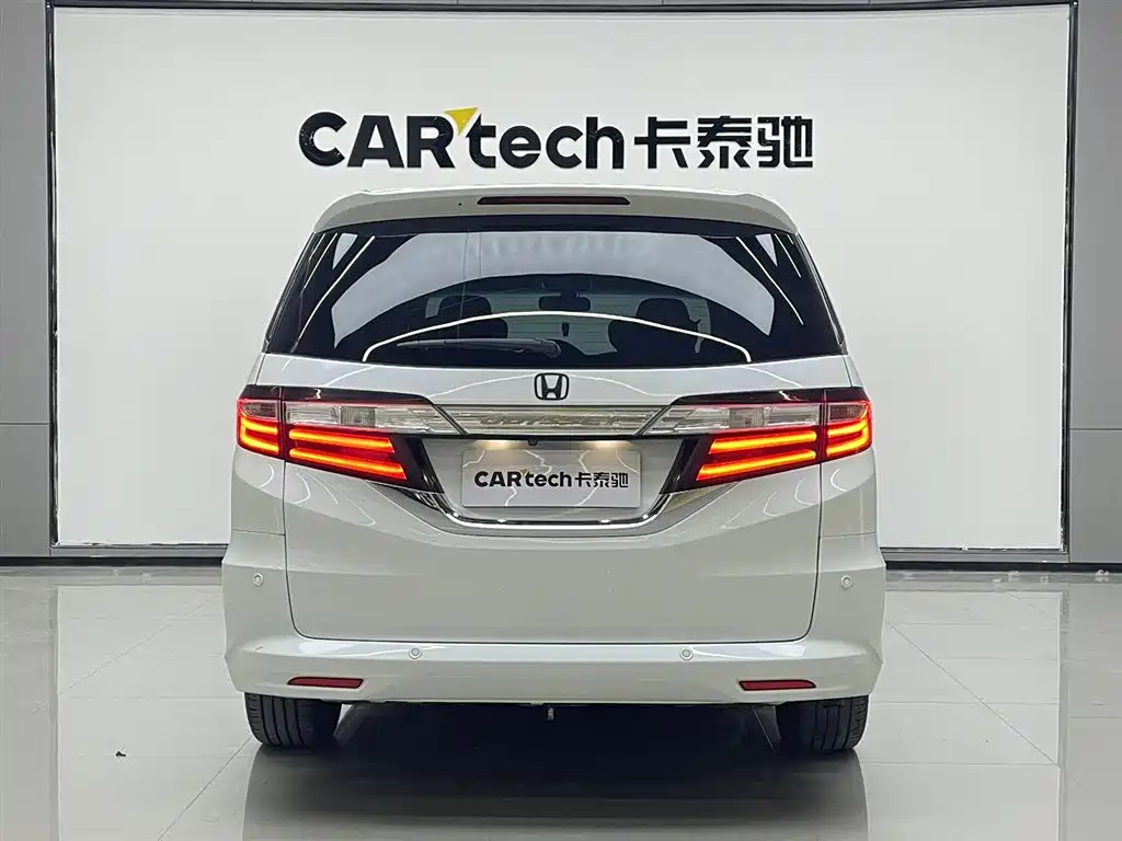 Honda Odyssey 2017 2.4L Zhixiang Edition 2018 - thumbnail 5