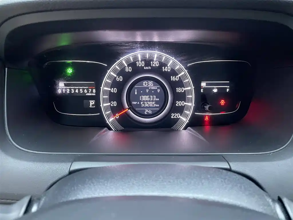 Honda Odyssey 2017 2.4L Zhixiang Edition 2018 - thumbnail 7
