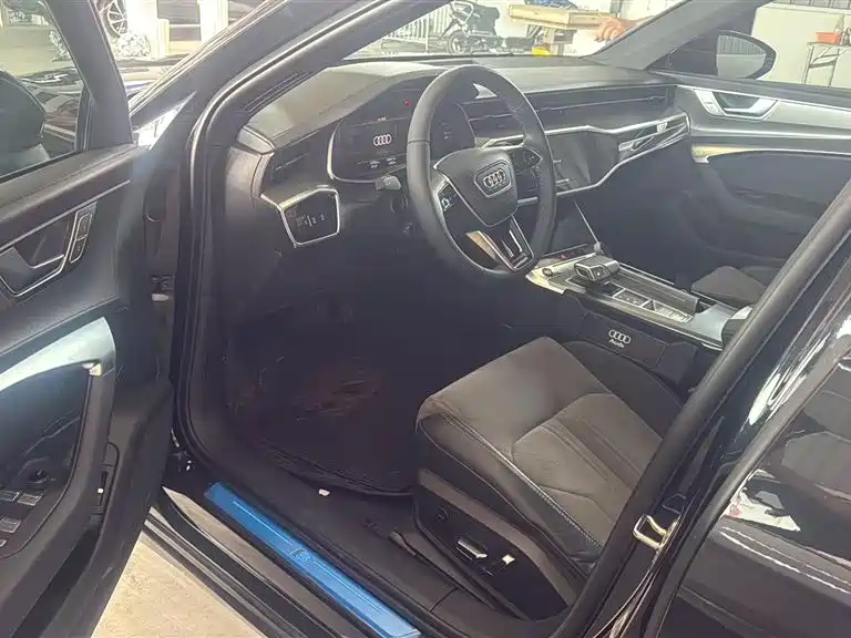 Audi Audi A6L 2024 40 TFSI Luxury Dynamic 2024 - thumbnail 7