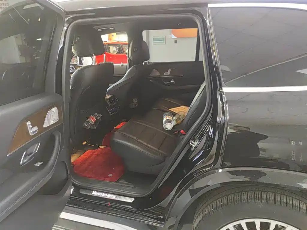 Mercedes-Benz Mercedes-Benz GLS 2022 GLS 450 4MATIC Fashion Edition 2022 - thumbnail 9