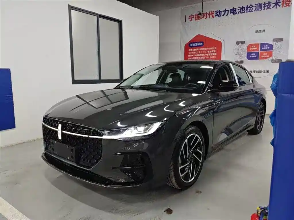 Lincoln Lincoln Z 2022 iCool Exclusive Edition 2023 - thumbnail 2