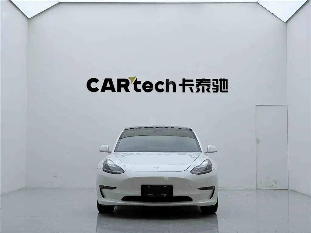 Tesla Model 3 2020 Long Range Rear-Wheel Drive 2021 - thumbnail 3