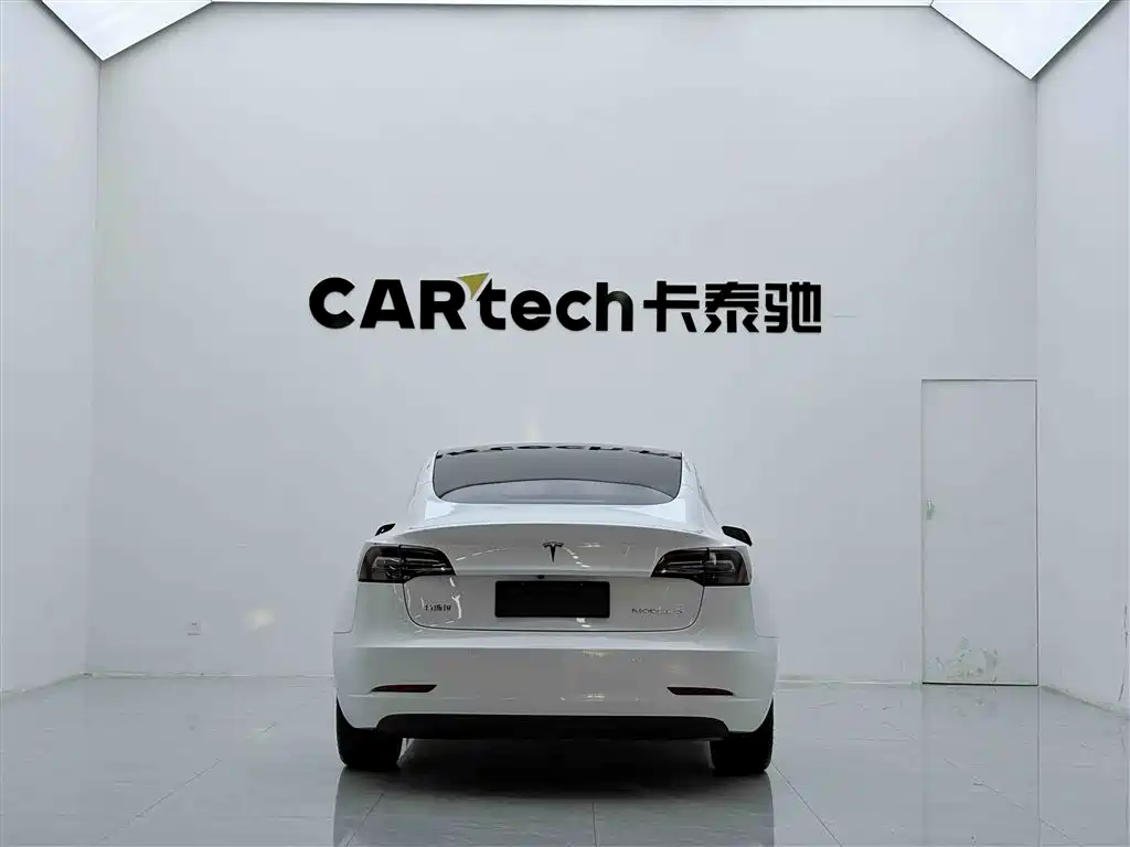 Tesla Model 3 2020 Long Range Rear-Wheel Drive 2021 - thumbnail 5