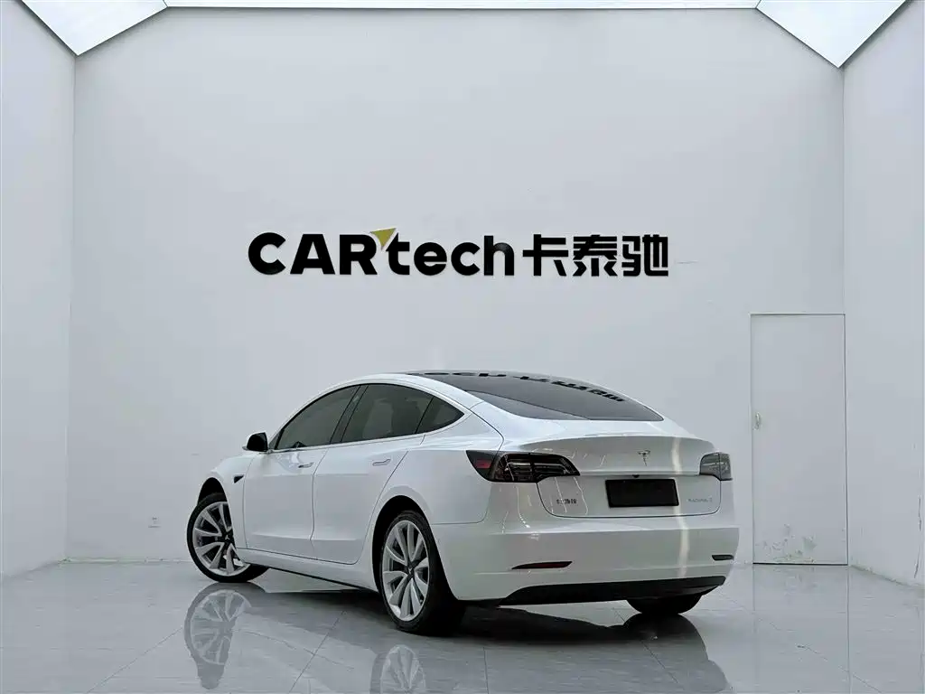 Tesla Model 3 2020 Long Range Rear-Wheel Drive 2021 - thumbnail 6