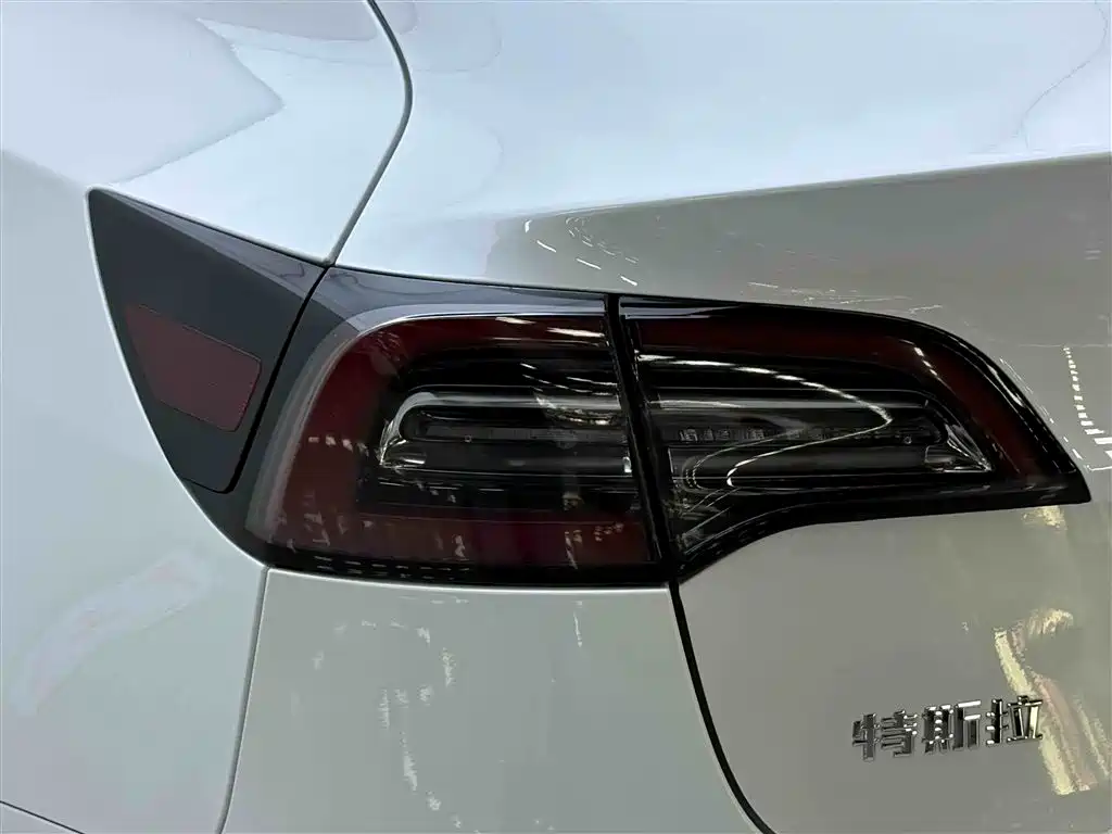 Tesla Model 3 2020 Long Range Rear-Wheel Drive 2021 - thumbnail 8