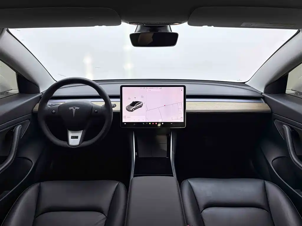 Tesla Model 3 2020 Long Range Rear-Wheel Drive 2021 - thumbnail 15