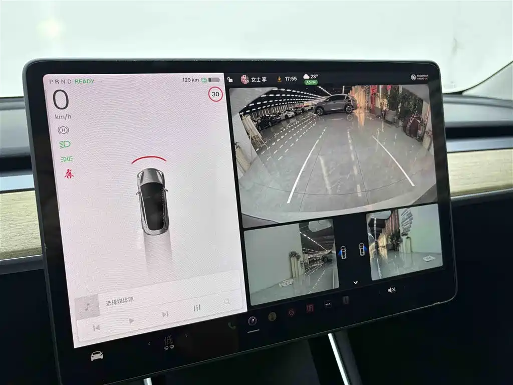 Tesla Model 3 2020 Long Range Rear-Wheel Drive 2021 - thumbnail 23