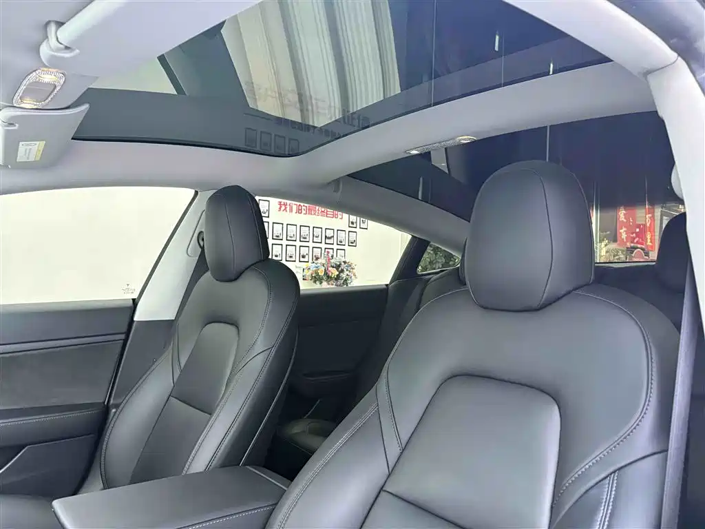 Tesla Model 3 2020 Long Range Rear-Wheel Drive 2021 - thumbnail 27