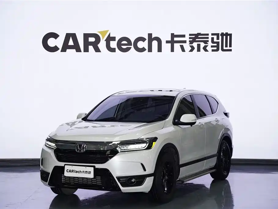 Honda Honda Breeze 2021 240TURBO CVT 2WD Luxury Edition 2021