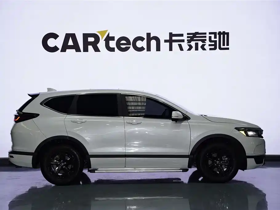 Honda Honda Breeze 2021 240TURBO CVT 2WD Luxury Edition 2021 - thumbnail 3