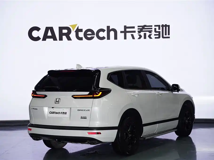 Honda Honda Breeze 2021 240TURBO CVT 2WD Luxury Edition 2021 - thumbnail 4
