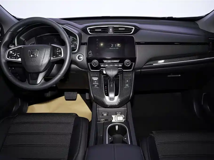 Honda Honda Breeze 2021 240TURBO CVT 2WD Luxury Edition 2021 - thumbnail 10