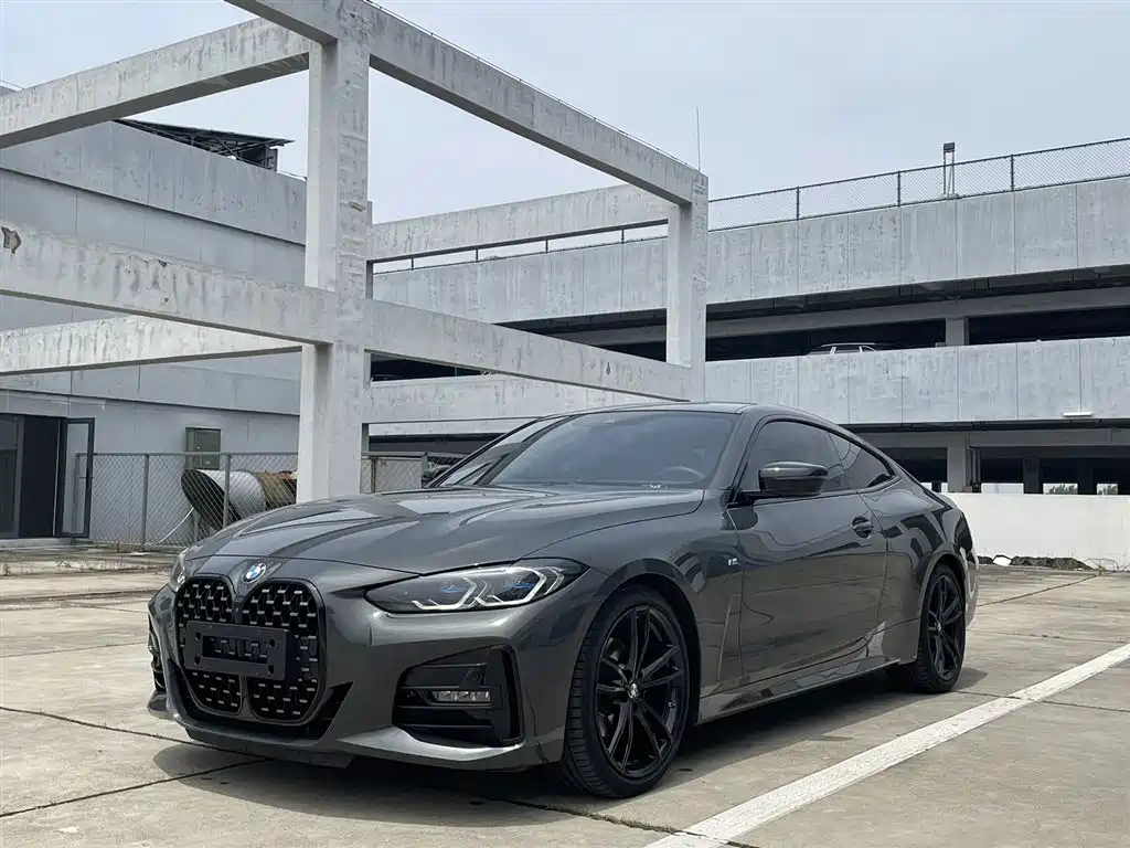 BMW BMW 4 Series 2023 425i M Sport Night Edition 2024