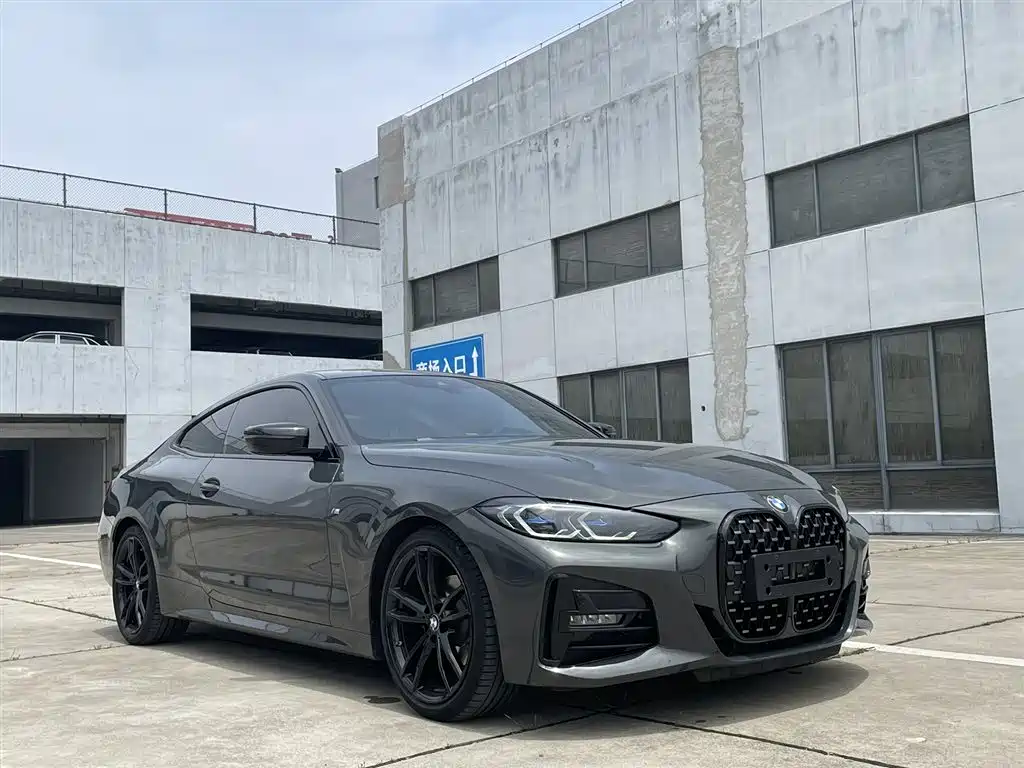BMW BMW 4 Series 2023 425i M Sport Night Edition 2024 - thumbnail 2