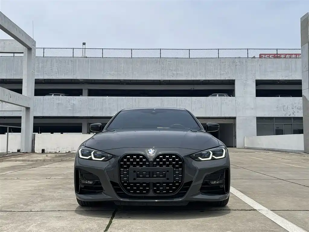 BMW BMW 4 Series 2023 425i M Sport Night Edition 2024 - thumbnail 3
