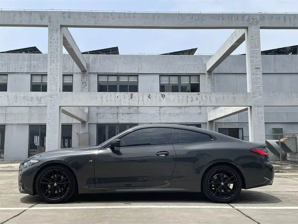 BMW BMW 4 Series 2023 425i M Sport Night Edition 2024 - thumbnail 7