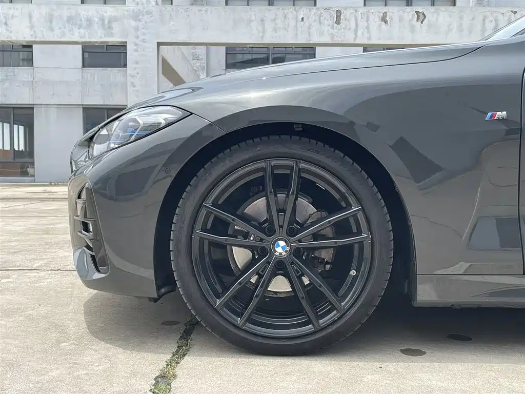 BMW BMW 4 Series 2023 425i M Sport Night Edition 2024 - thumbnail 8