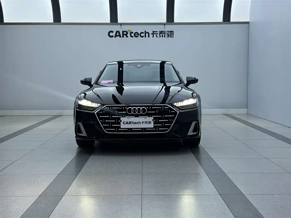 Audi Audi A7L 2024 45 TFSI Luxury 2024 - thumbnail 2