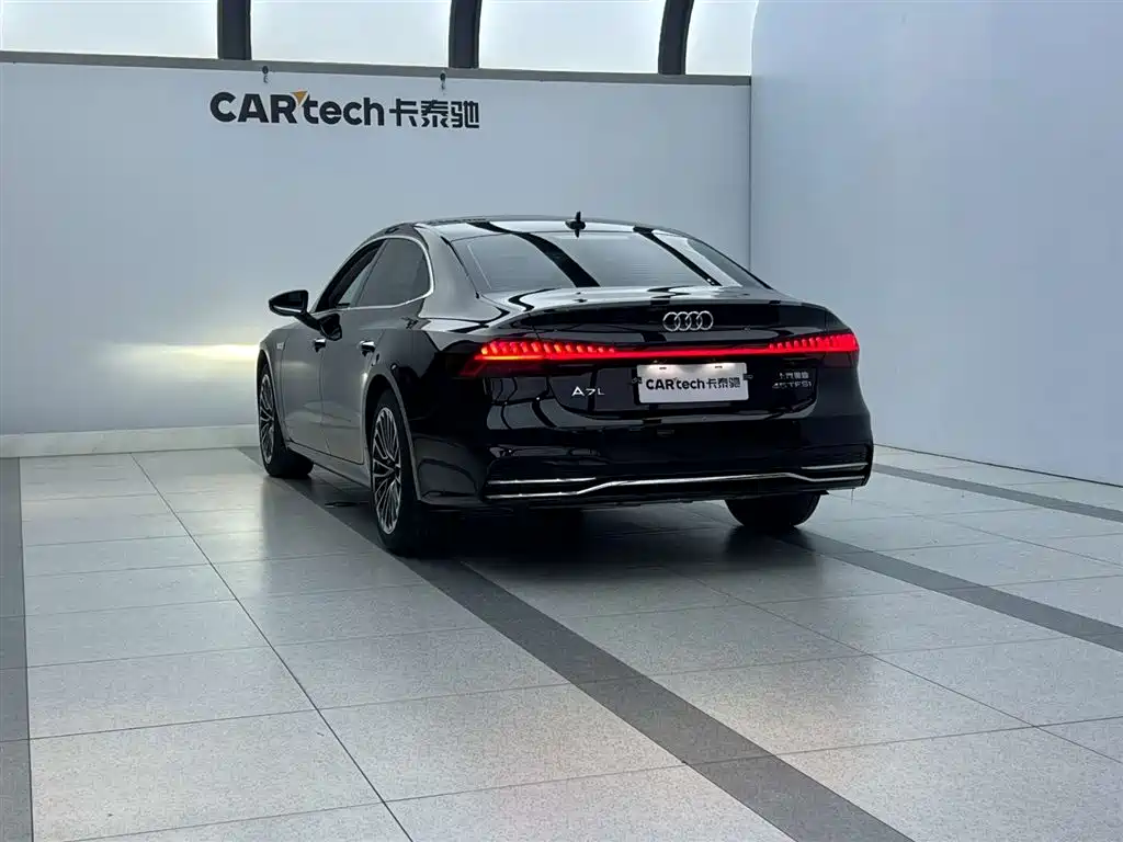 Audi Audi A7L 2024 45 TFSI Luxury 2024 - thumbnail 5