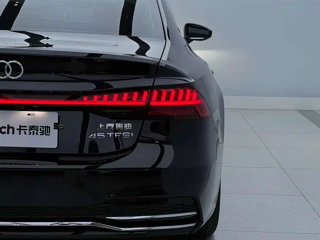 Audi Audi A7L 2024 45 TFSI Luxury 2024 - thumbnail 14