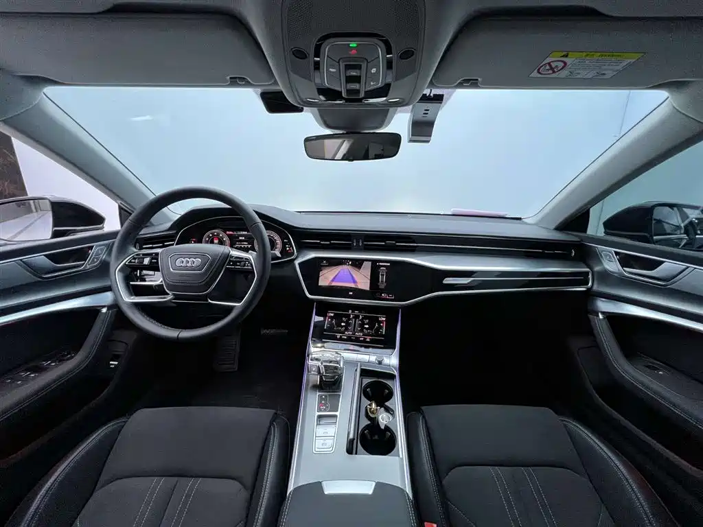 Audi Audi A7L 2024 45 TFSI Luxury 2024 - thumbnail 16