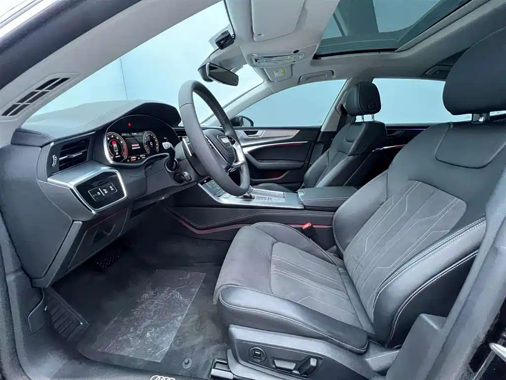 Audi Audi A7L 2024 45 TFSI Luxury 2024 - thumbnail 19