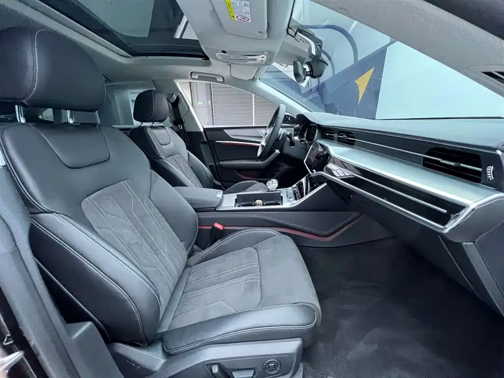 Audi Audi A7L 2024 45 TFSI Luxury 2024 - thumbnail 20