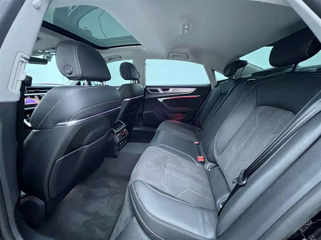 Audi Audi A7L 2024 45 TFSI Luxury 2024 - thumbnail 21