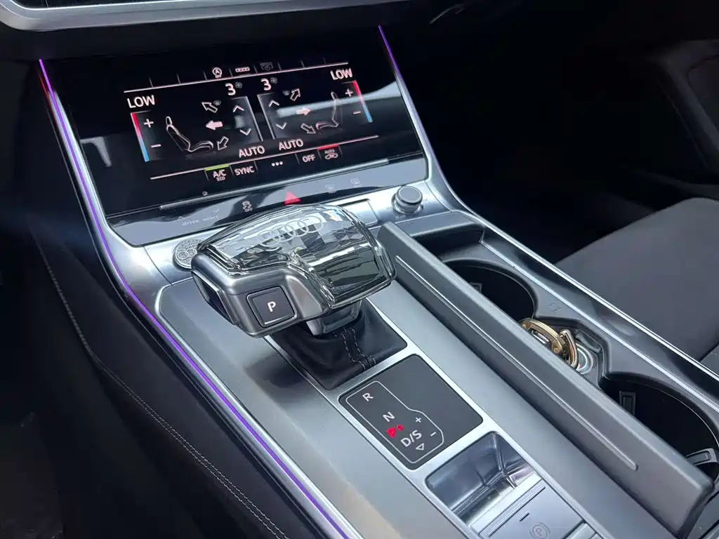 Audi Audi A7L 2024 45 TFSI Luxury 2024 - thumbnail 22