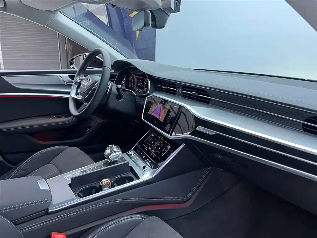 Audi Audi A7L 2024 45 TFSI Luxury 2024 - thumbnail 24