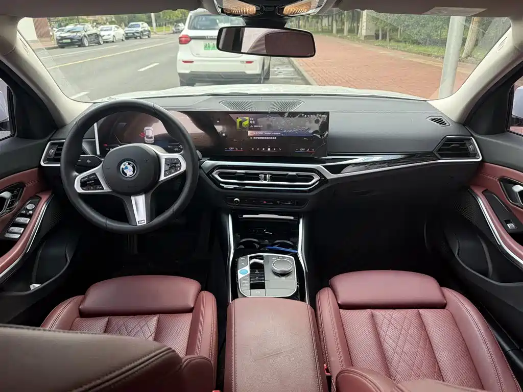 BMW BMW i3 2024 eDrive 35 L 2024 - thumbnail 5