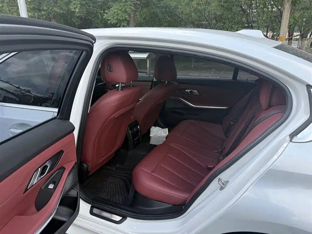 BMW BMW i3 2024 eDrive 35 L 2024 - thumbnail 7