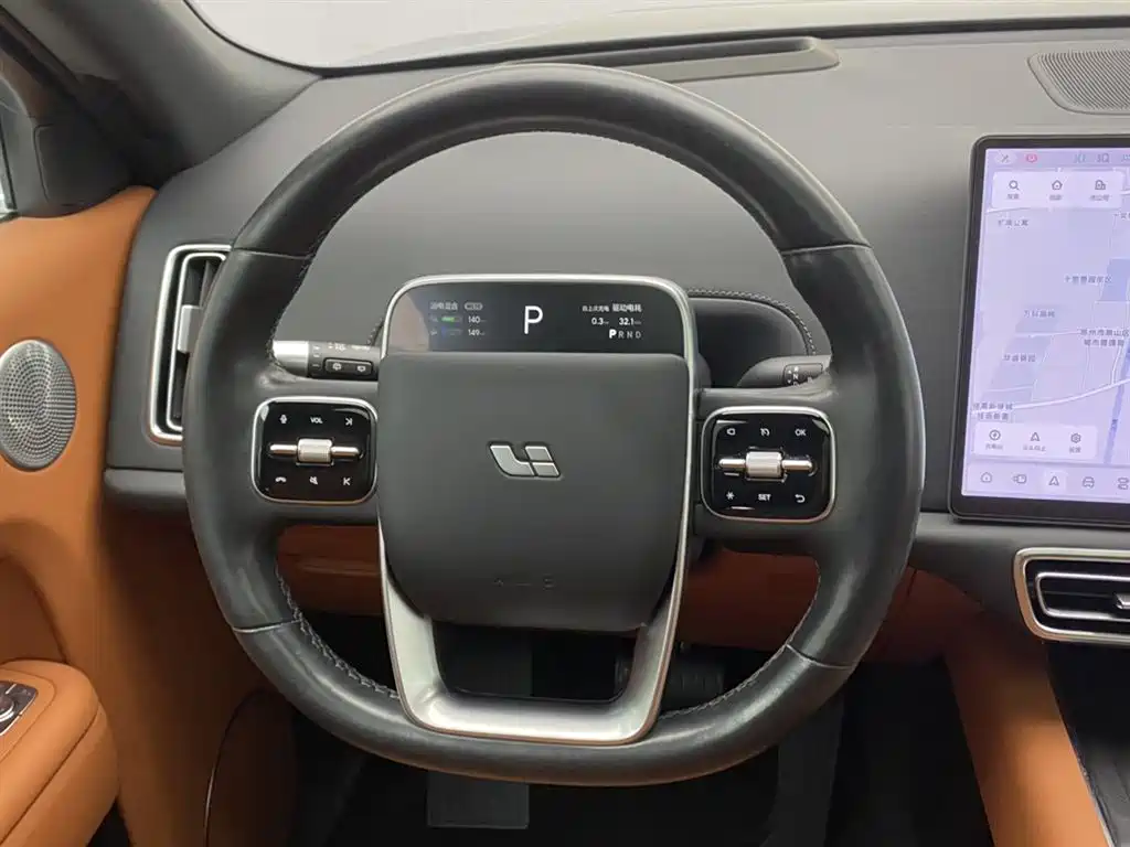 Li Auto Li Ideal L9 2024 Pro 2024 - thumbnail 14
