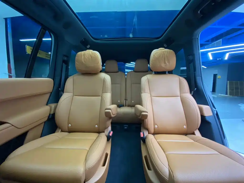 Li Auto Li Ideal L9 2024 Pro 2024 - thumbnail 19