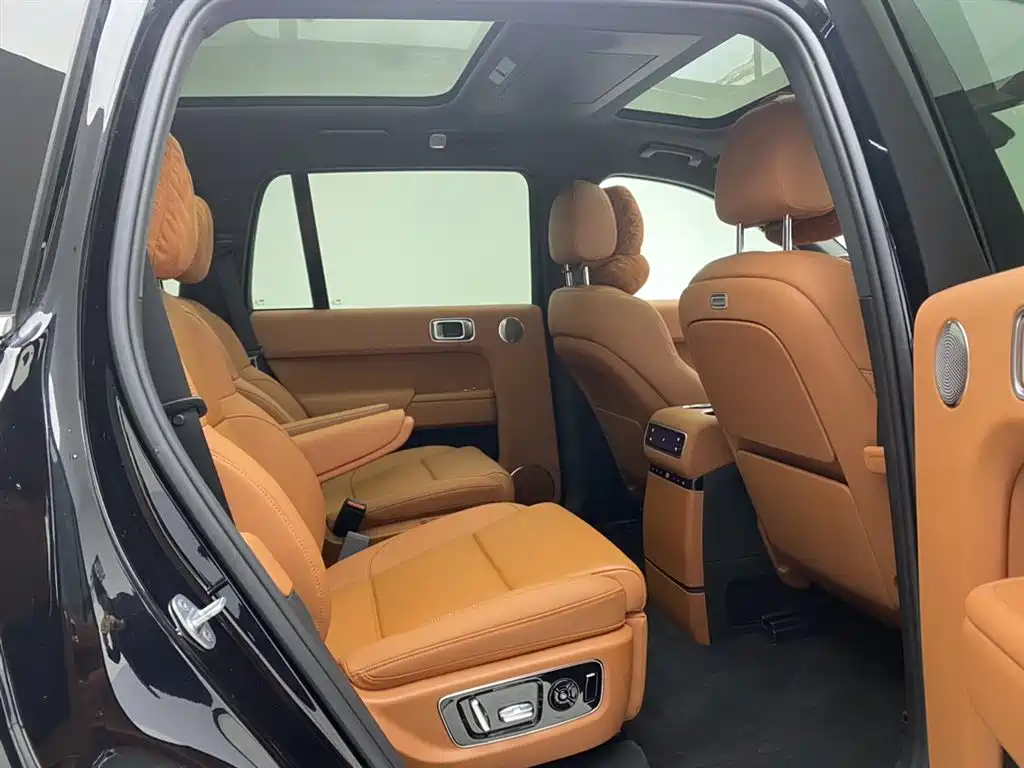 Li Auto Li Ideal L9 2024 Pro 2024 - thumbnail 24
