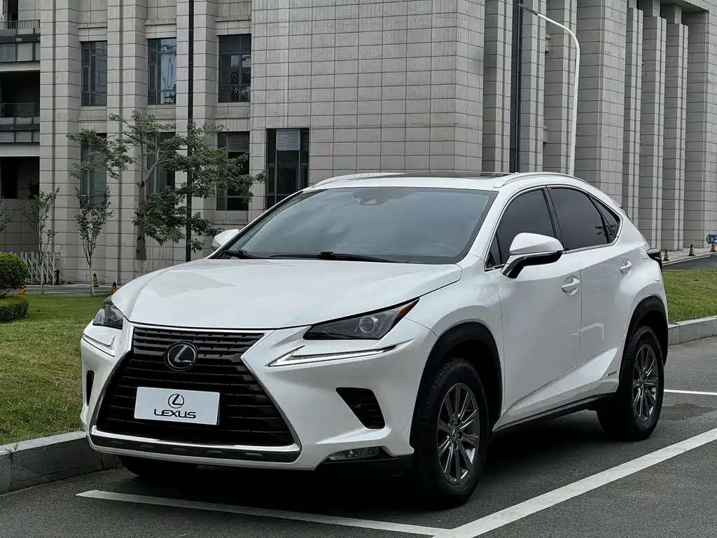 Lexus Lexus NX 300h FWD 2020