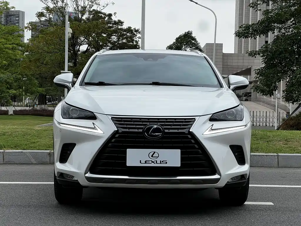 Lexus Lexus NX 300h FWD 2020 - thumbnail 3