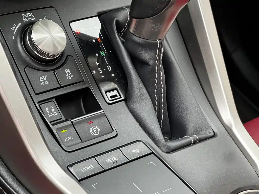 Lexus Lexus NX 300h FWD 2020 - thumbnail 10