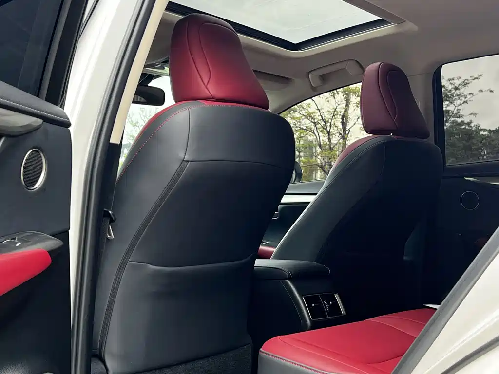 Lexus Lexus NX 300h FWD 2020 - thumbnail 13